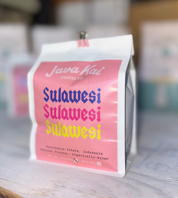 Sulawesi /// Balanced + Clean