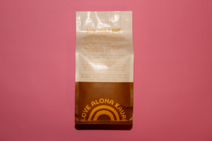 Single Fin Espresso Beans
