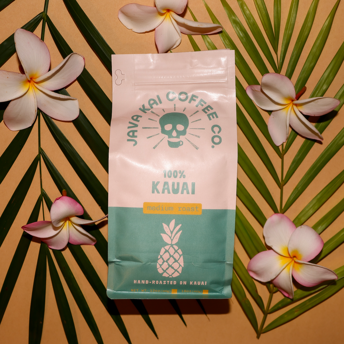 100% Kauai Beans – Java Kai