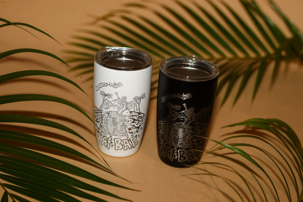 8oz MIIR // Java Kai x Dead Gringos // Black or White