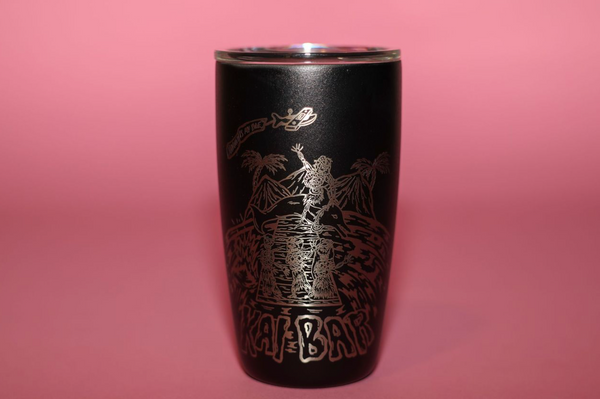 8oz MIIR // Java Kai x Dead Gringos // Black or White