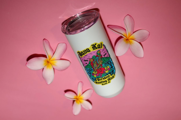 New 16oz Parakeet Hunting Club Tumbler