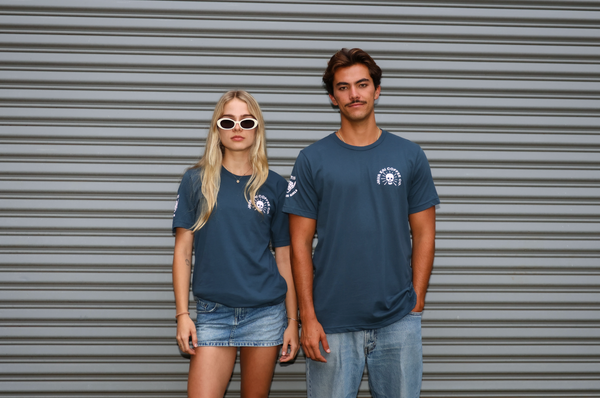 *NEW* Surfer Girls + Lattes Tee