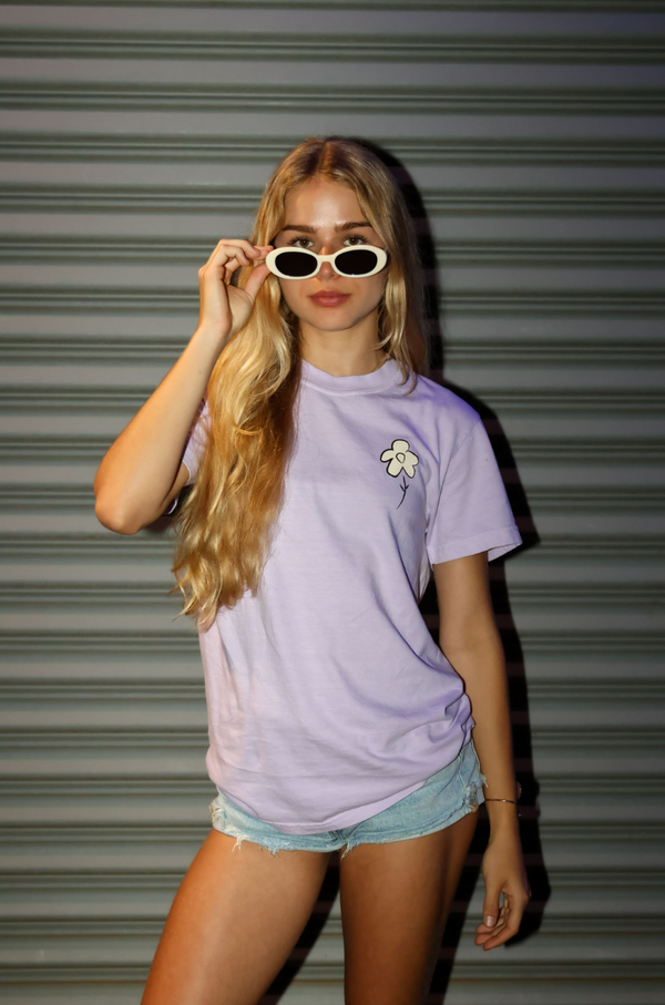 Little Flower Tee