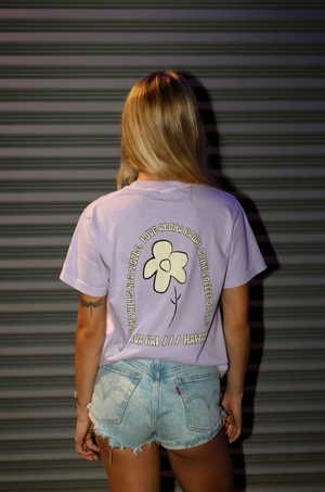 Little Flower Tee