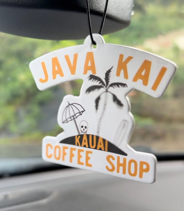 Java Kai Air Freshener