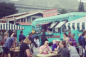 Our Favorite Kauai Food Trucks - Part 1