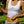 Java Kai or Die Crop Tank
