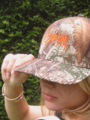 Death Metal REALTREE™ Camo Hat
