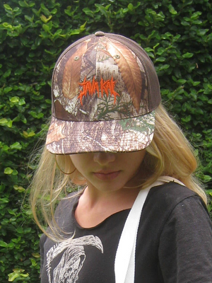 Death Metal REALTREE™ Camo Hat