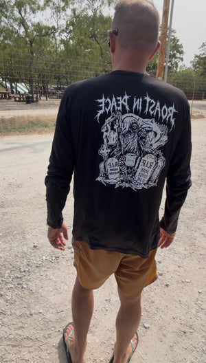 Roast in Peace Long Sleeve