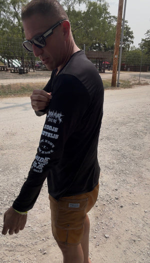 Roast in Peace Long Sleeve
