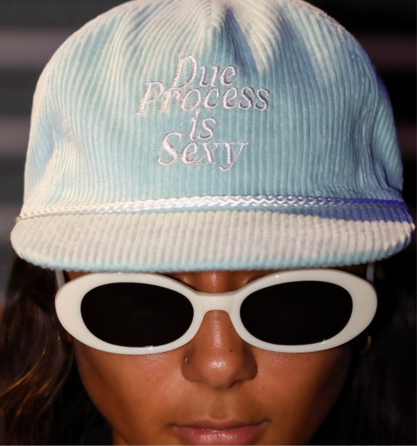 Due Process is Sexy