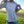 Java Kai or Die Ice Grey Tee
