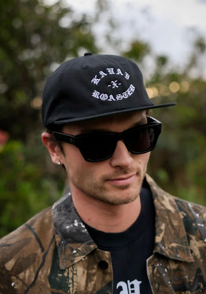 KAUAI X ROASTED Embroidered Hat