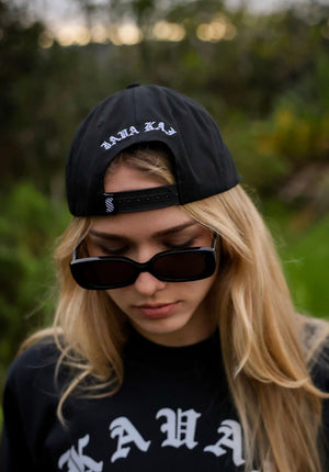 KAUAI X ROASTED Embroidered Hat
