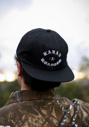 KAUAI X ROASTED Embroidered Hat