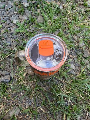 Java Kai // REALTREE EDGE Camo Camp 16oz Mug