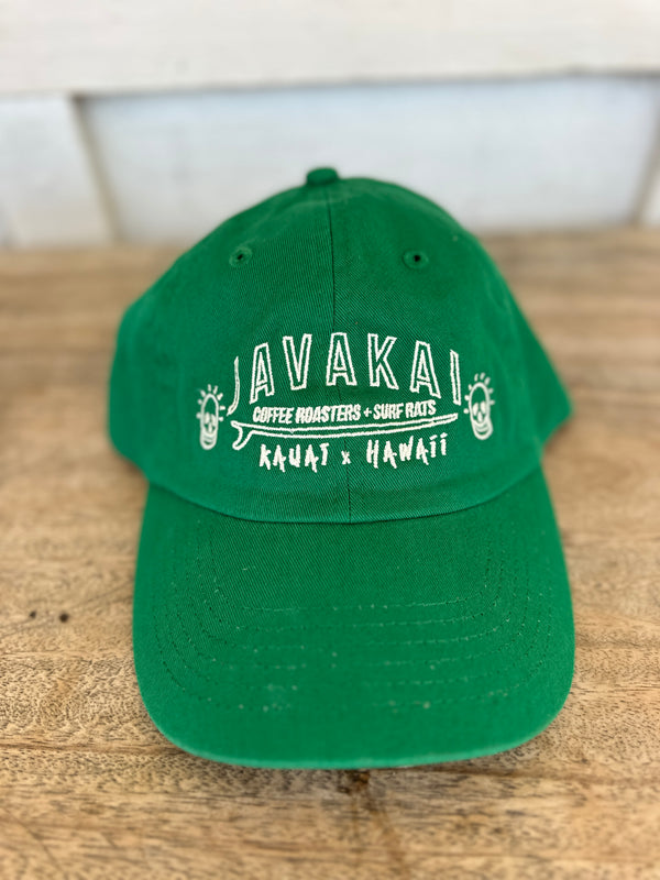 *NEW* Embroidered Java Kai Dad Hats