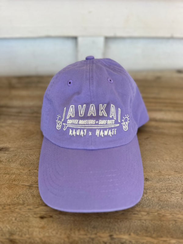 *NEW* Embroidered Java Kai Dad Hats