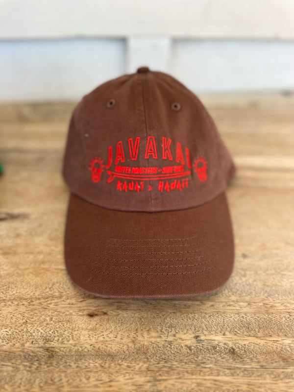 *NEW* Embroidered Java Kai Dad Hats