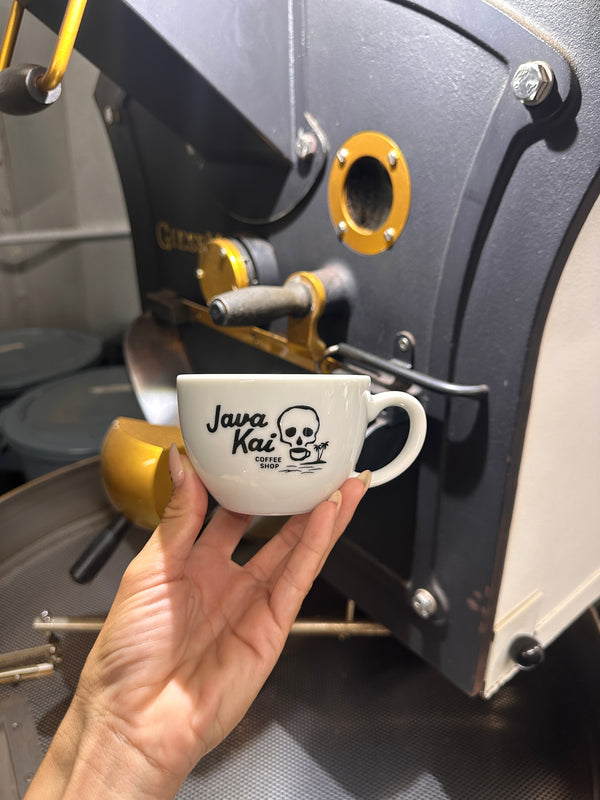 Skull Island // Latte & Cappuccino Verona Cups