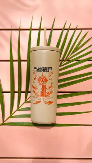 24oz Evil Eye Lighthouse Tumbler