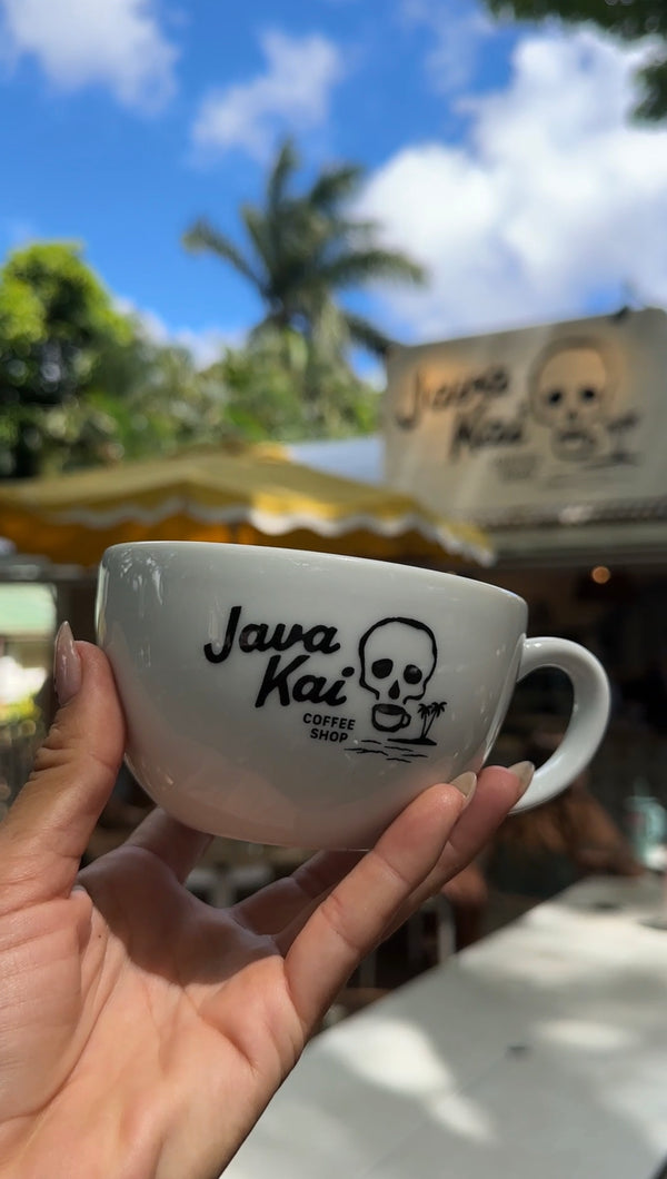 Skull Island // Latte & Cappuccino Verona Cups