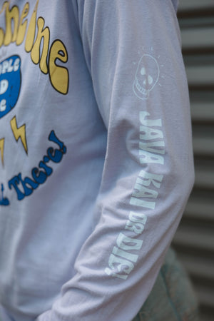 People Need People // Psychedelic // Long Sleeve