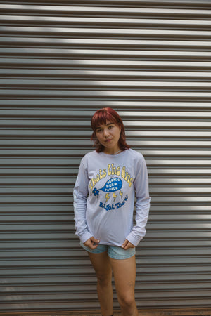 People Need People // Psychedelic // Long Sleeve