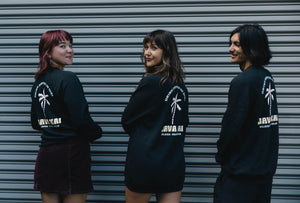 Oaxaca // Crewneck // Black