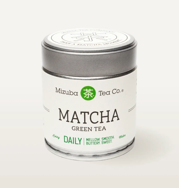 Mizuba Tea Co. Matcha Green Tea