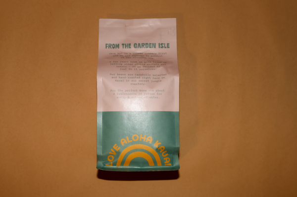 100% Kauai Beans