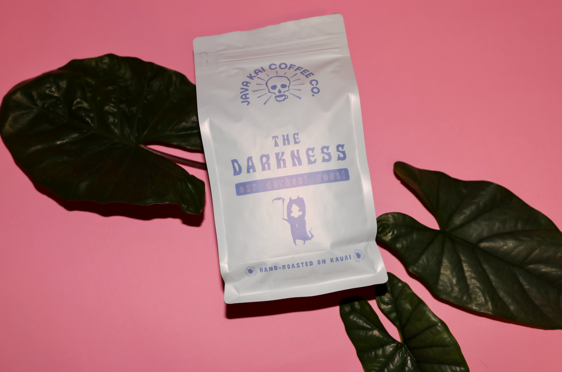 The Darkness — Our Darkest Roast – Java Kai