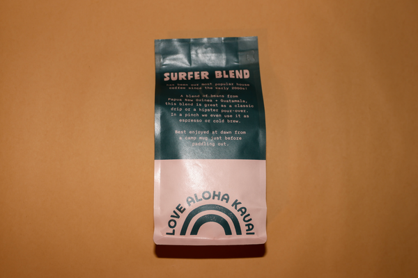 Surfer Blend Beans