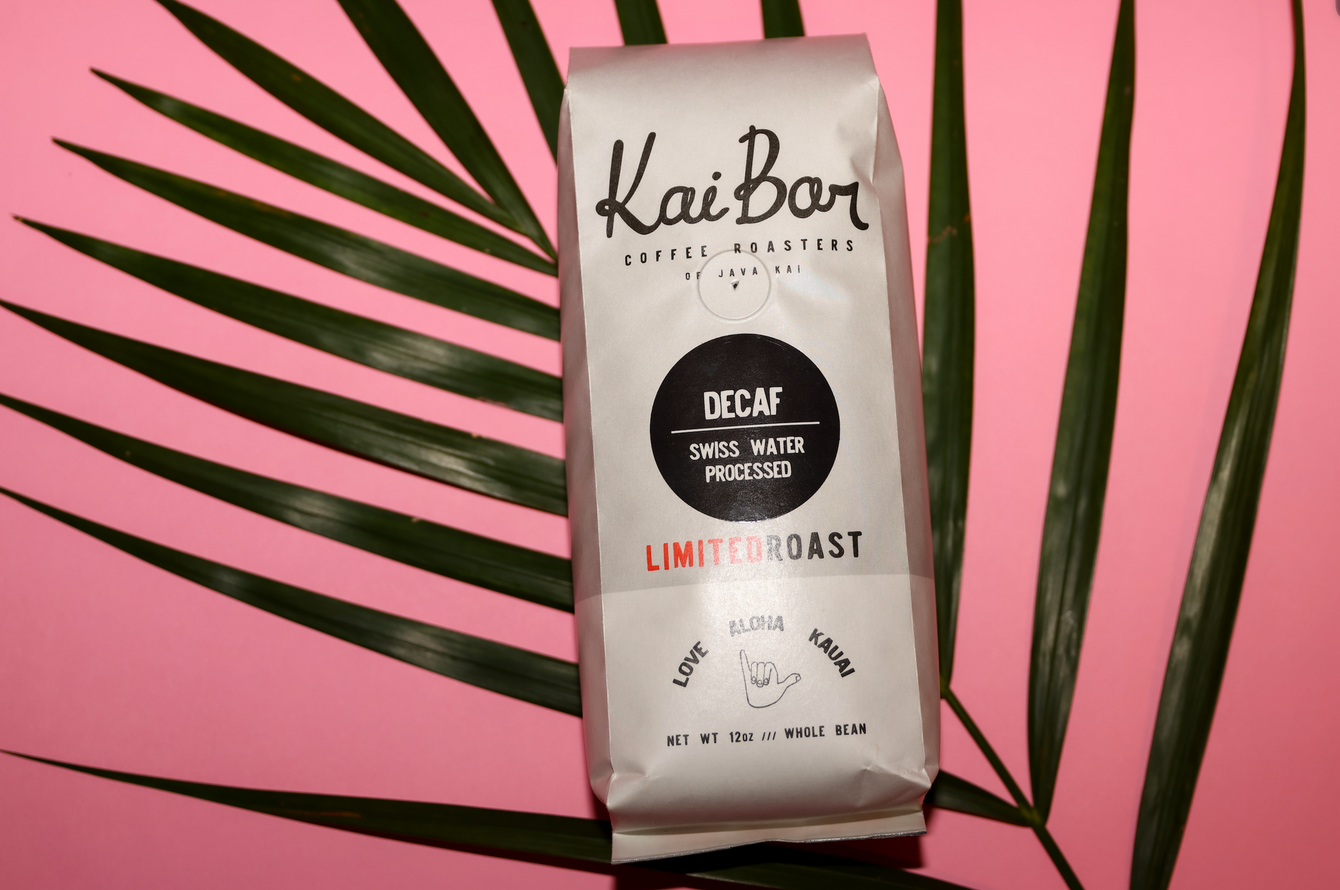 Swiss Water Processed Decaf Beans – Java Kai