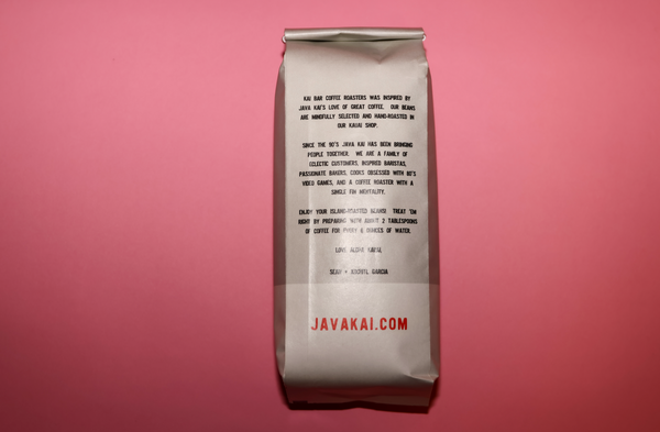 Swiss Water Processed Decaf Beans