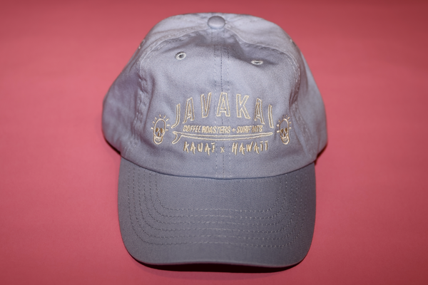 Embroidered Java Kai Dad Hats