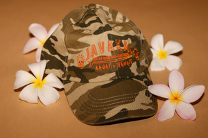 Embroidered Java Kai Dad Hats