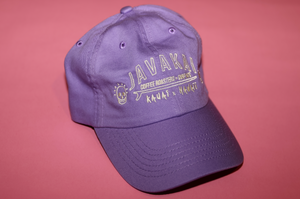 Embroidered Java Kai Dad Hats