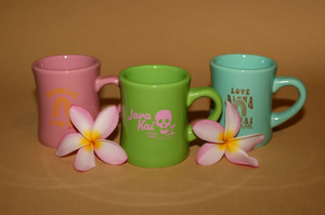 Summer Java Kai Mugs