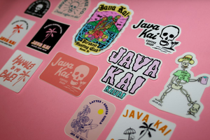 Java Kai Stickers
