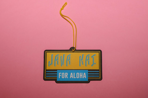 Java Kai Air Freshener