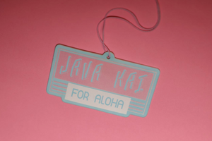 Java Kai Air Freshener