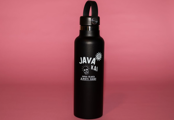 21oz Hydro // Always Kauai // Black