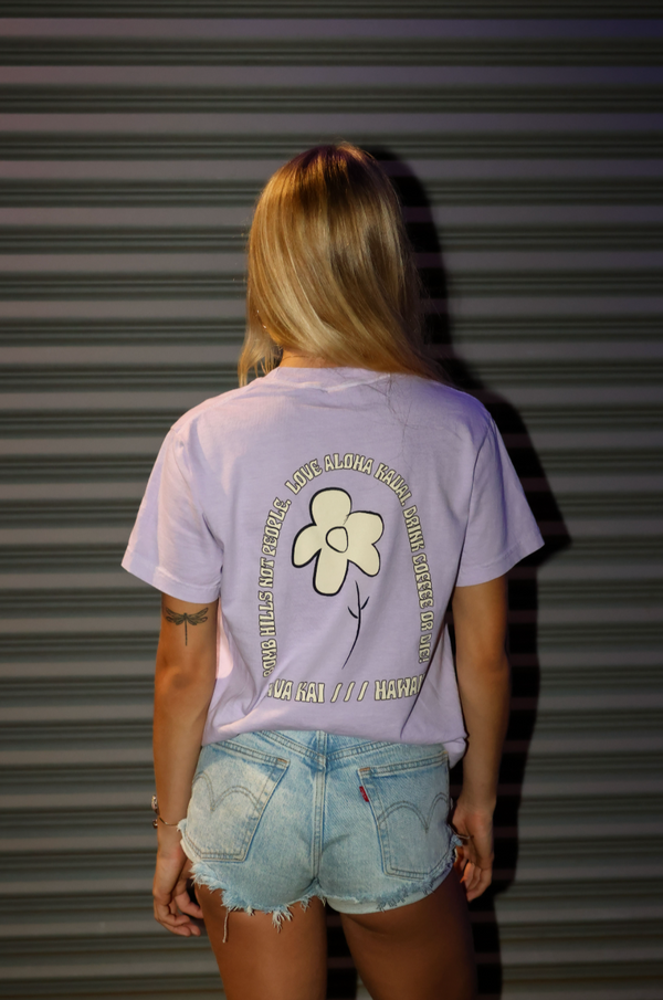 Little Flower Tee