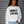 Hanalei Is My Bae // White // Cropped Fleece