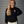 Pink Embroidered Java Kai Skull Pull Over Fleece // Unisex