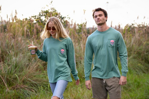 Checkered Long Sleeve