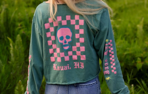 Checkered Long Sleeve